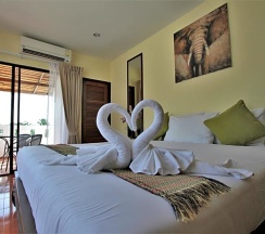 Двухместный номер Superior двуспальная кровать в Baan Suay Hotel Resort