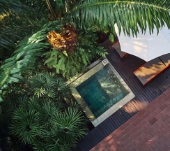 Люкс Garden в Sea Sand Sun Resort and Villas