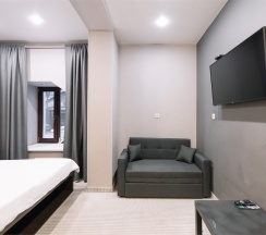 Улучшенный комфорт в Тундра