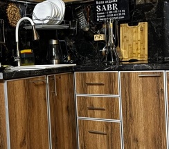 Домик на 8 человек в Sabr