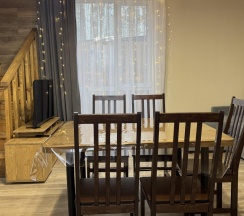 Коттедж стандарт (мансарда) в Лесовик66