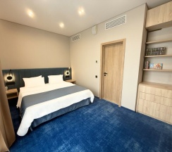 Family Трёхкомнатный в Tulip inn sofrino park hotel