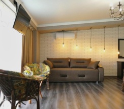 Семейный номер Comfort с видом на горы в Hotel Phanakopi