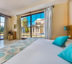 Семейный номер Standard с видом на сад в Fun & Sun River Resort, Belek