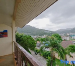 Двухместный номер Standard двуспальная кровать в Kataonsea Bungalows