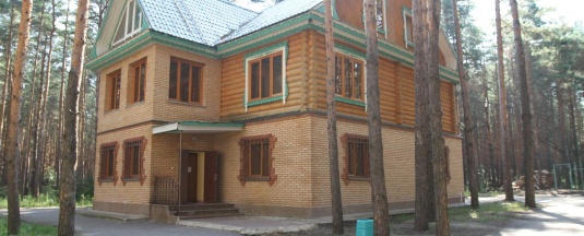 Номер стандарт с 2 односпальными кроватями в Орхидея