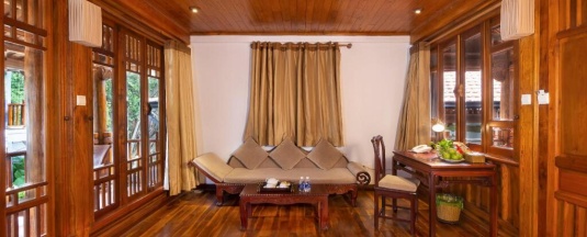 Семейный люкс в Old Town Resort Phu Quoc