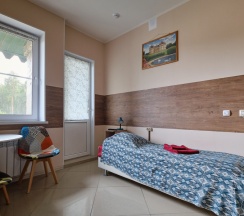 Стандарт одноместный в Sonya family hotel
