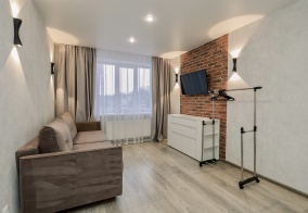 Апартаменты Апартаменты на 40 лет Победы 135 в Удмуртской Республике