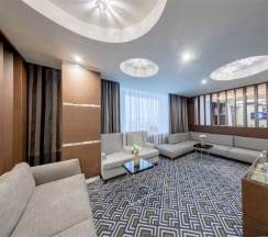 Клубный номер в Sheratonplaza Ufa Congress Hotel