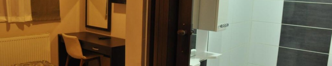Люкс с 2 комнатами в Panda Hotel Apartments