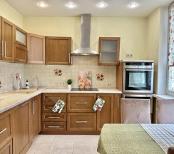 2-комнатные апартаменты улучшенные в Good Sleep Apartments