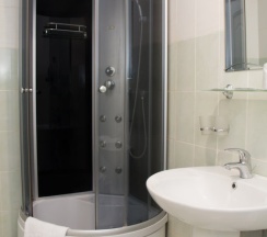 Двухместный номер Standard c 1 комнатой двуспальная кровать в Регион 59