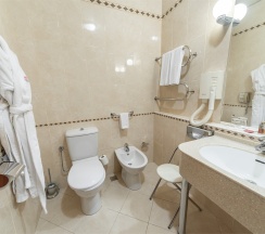 Стандартный Твин в Президент-Отель