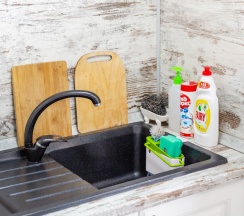 Кровать в общем номере (женский номер) в Чердак