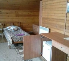 Номер стандарт с 3 односпальными кроватями в Amto