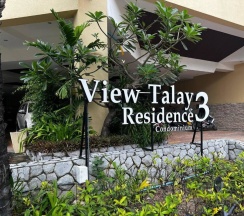 Апартаменты в View Talay Residence Condo 3
