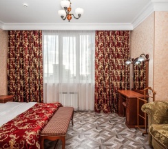 Семейный Люкс в Чеботарёвъ