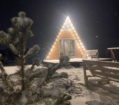 Апартаменты с 2 спальнями в Vigvam village