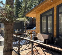 Peak Chalet в Кит шале