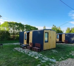 Коттедж эконом в Ильмень