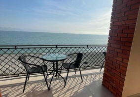 Отель Мини-отель Leon Beach Hotel в Новом Афоне