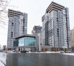 Квартира в Апартаменты на Комсомольская улица, 2