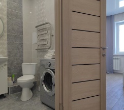 Квартира в Апартаменты на Шухова 1Б