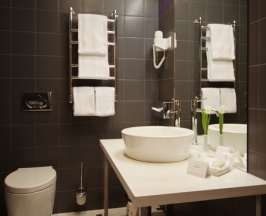 Супериор с балконом в Tulip Inn 3*