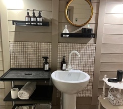 Апартаменты двухэтажные в Ай-бетли