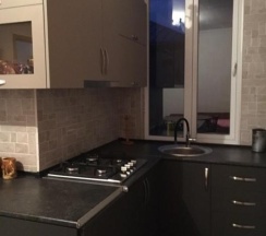 Апартаменты с 3 комнатами в Guest House Kobuleti