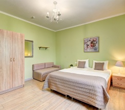 Семейный в Сочи Ярдъ