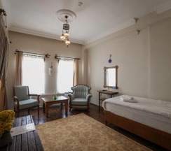 Трёхместный номер Deluxe с видом на город в Отель Paradise Cappadocia