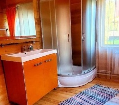 Коттедж с мангальной зоной в Ателика Улиткино