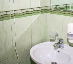 Cтандарт двухместный в Высокий берег