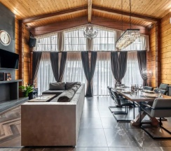 Коттедж Вилла в Видная усадьба