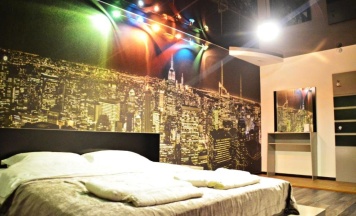 Номер Standard в Sequoia