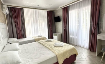 3-комнатный номер стандарт в Grand villa