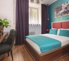 Двухместный стандартный номер в Hotel Mia Milano