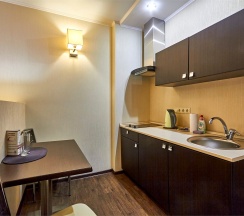 Апартаменты однокомнатные в Пионер люкс