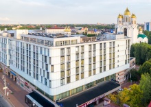 Калининград: Отель Radisson Blu Hotel Kaliningrad