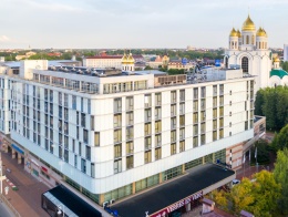 Отель Radisson Blu Hotel Kaliningrad в Калининградской области