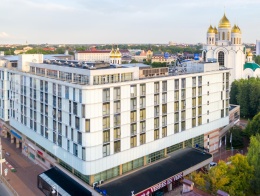 Отель Radisson Blu Hotel Kaliningrad в Калининграде