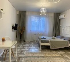 Студия возле моря. Квартира без посредников! в Как Дома 05