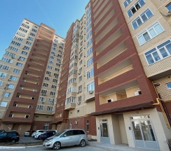 Квартира в Апартаменты на ул. Ген. Епишева, 19