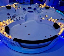 Апартаменты люкс Обнинск ул.Лесная 8 в Love Hotel