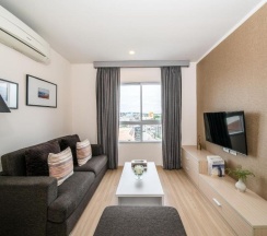Люкс с 2 комнатами в The Grass Serviced Suites by At Mind