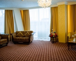 Двухместный номер Свадебный двуспальная кровать в Jumbaktas