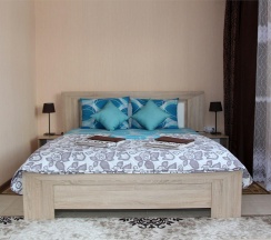 2-местные апартаменты улучшенные №11 в Siberia apartments