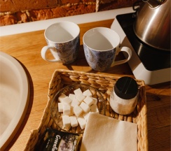 Апартаменты стандарт трехместные в Moroshka Home